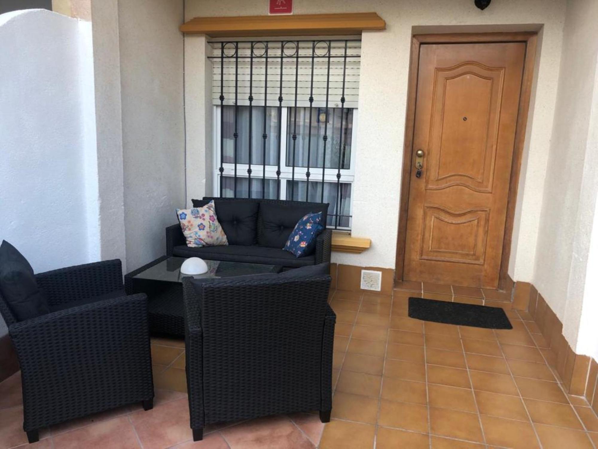 Apartamento "Margarita" Cabo Roig Buitenkant foto