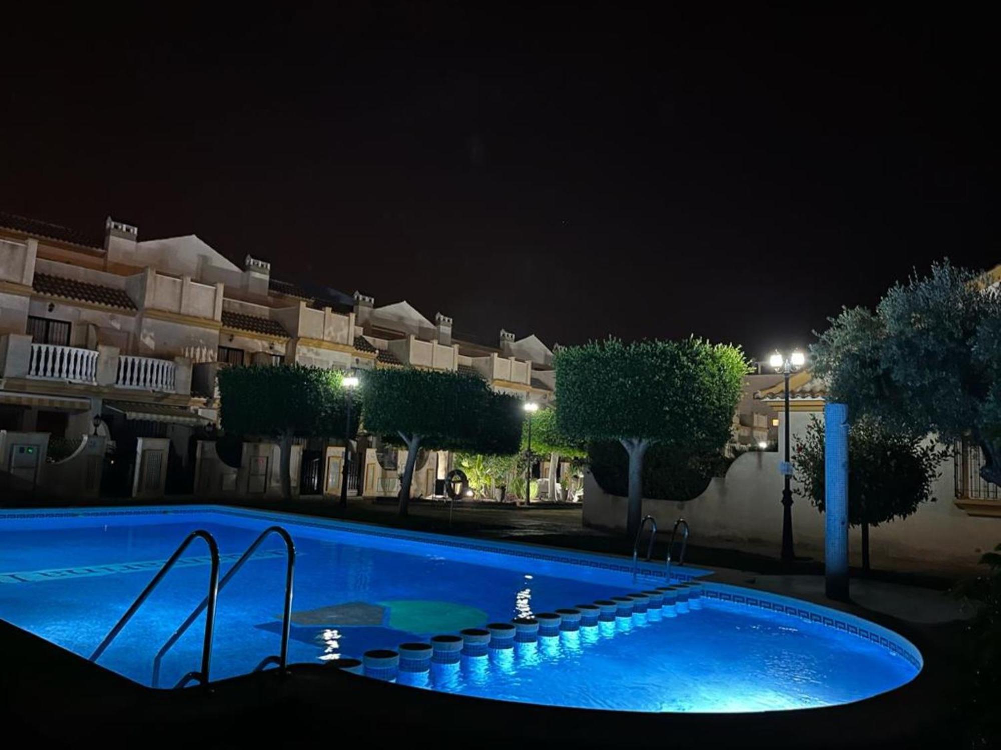 Apartamento "Margarita" Cabo Roig Buitenkant foto