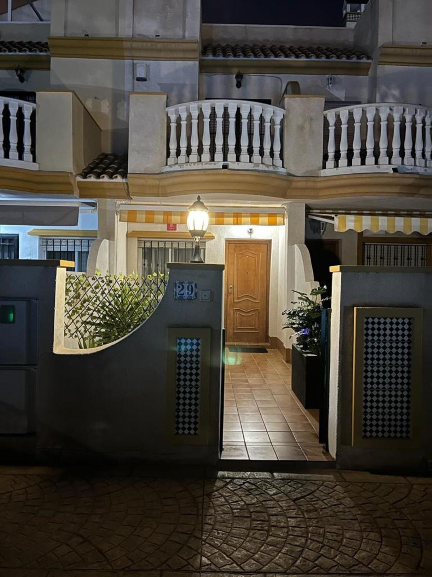 Apartamento "Margarita" Cabo Roig Buitenkant foto