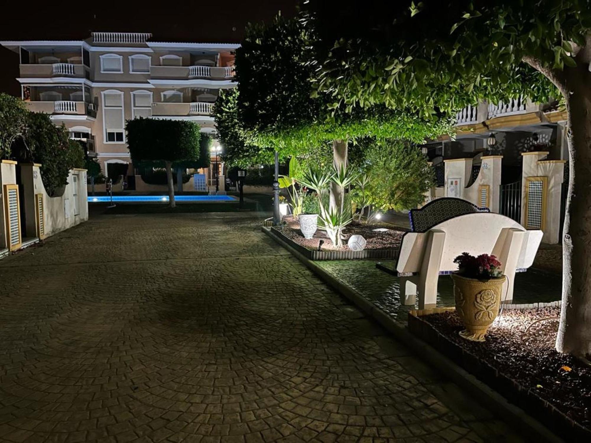 Apartamento "Margarita" Cabo Roig Buitenkant foto