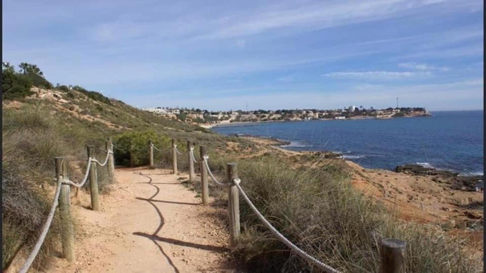 Apartamento "Margarita" Cabo Roig Buitenkant foto
