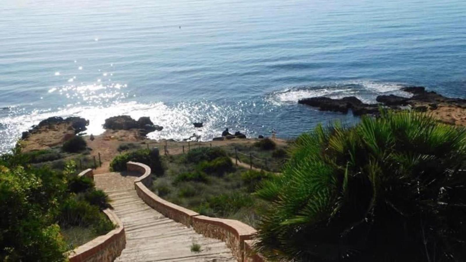Apartamento "Margarita" Cabo Roig Buitenkant foto