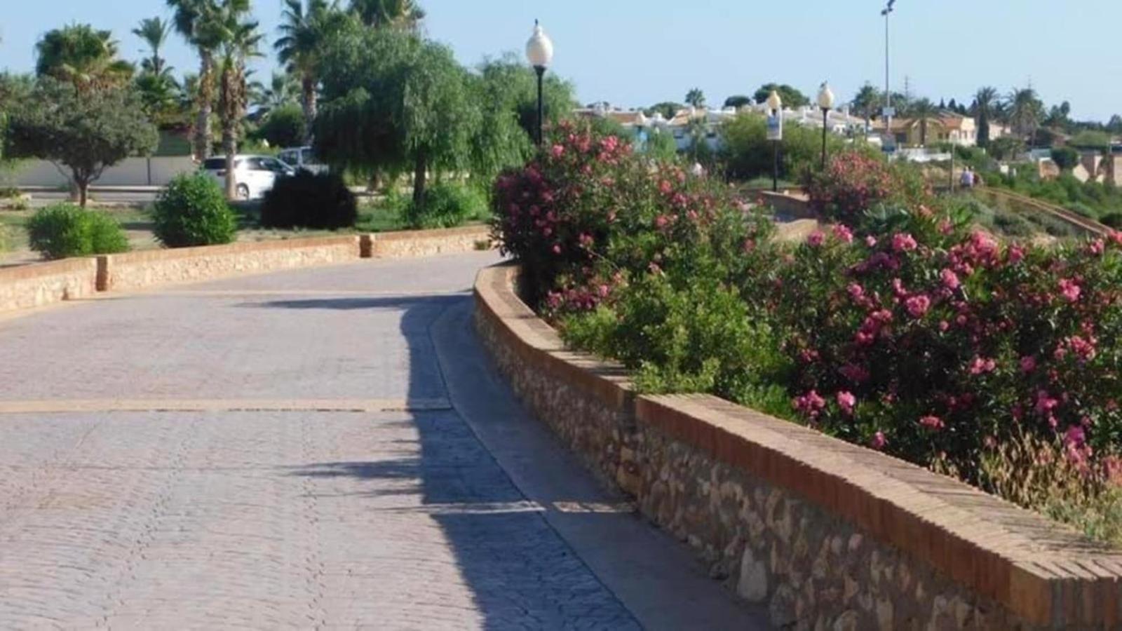 Apartamento "Margarita" Cabo Roig Buitenkant foto