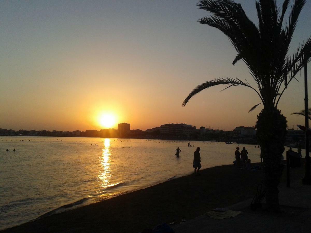 Apartamento "Margarita" Cabo Roig Buitenkant foto