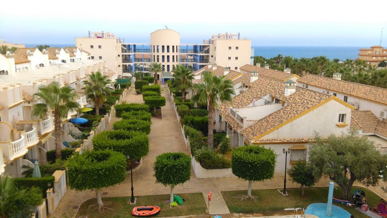 Apartamento "Margarita" Cabo Roig Buitenkant foto
