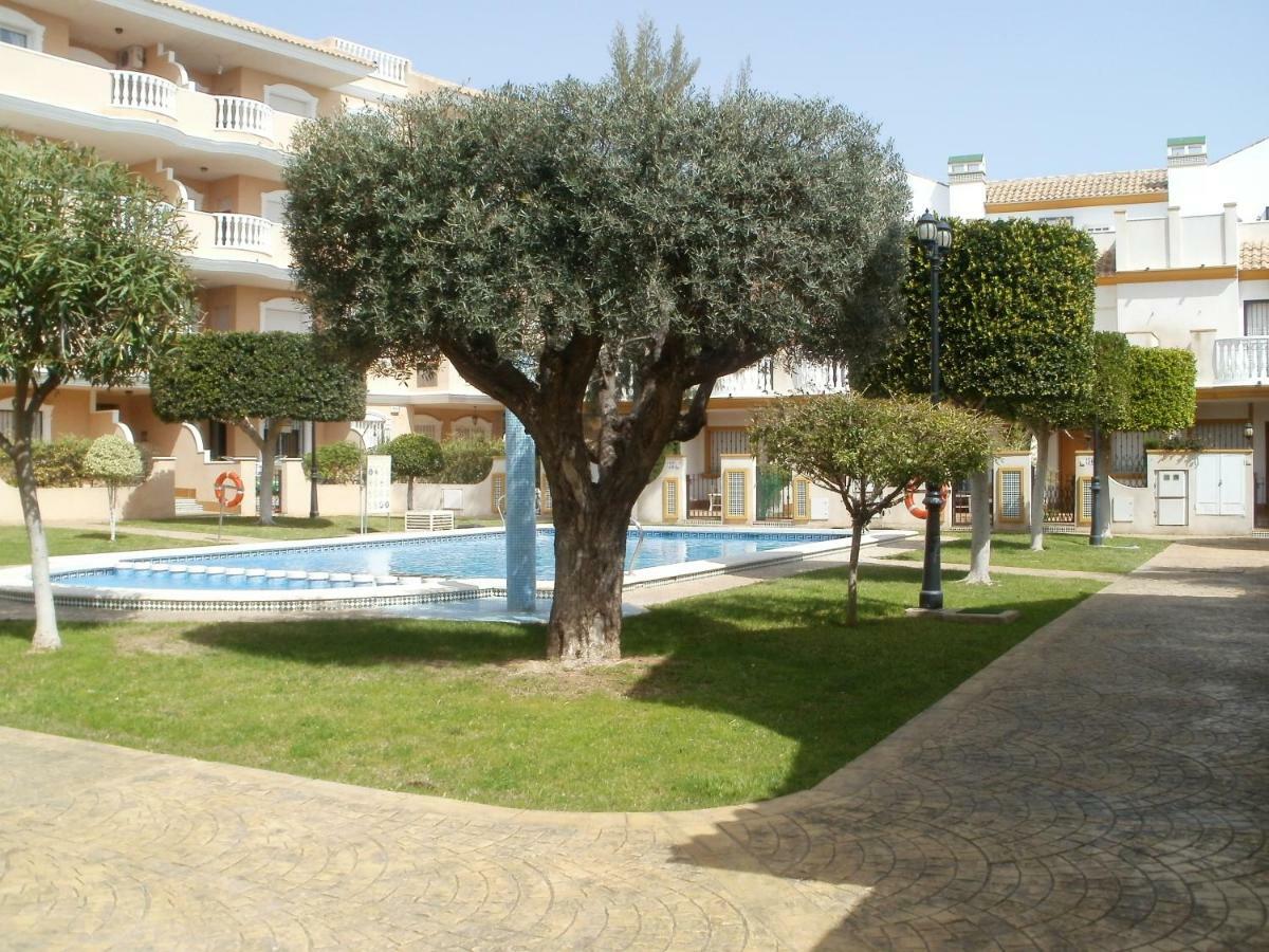 Apartamento "Margarita" Cabo Roig Buitenkant foto