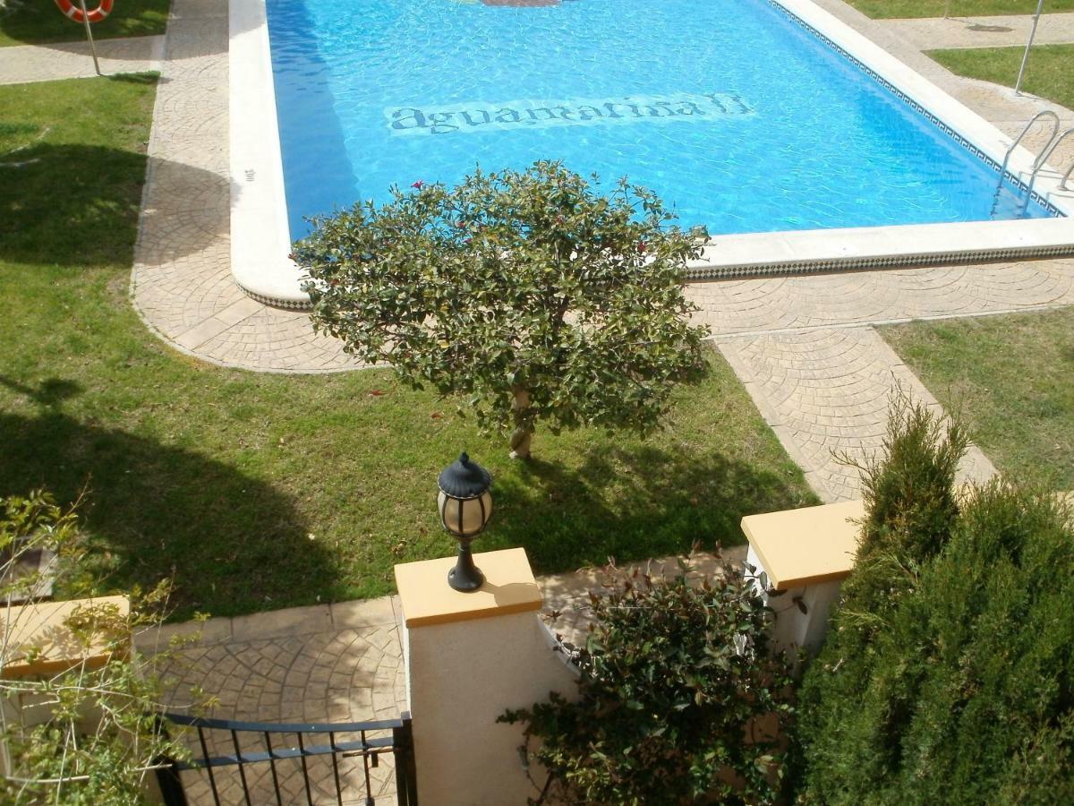 Apartamento "Margarita" Cabo Roig Buitenkant foto