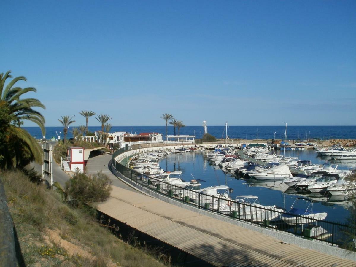Apartamento "Margarita" Cabo Roig Buitenkant foto