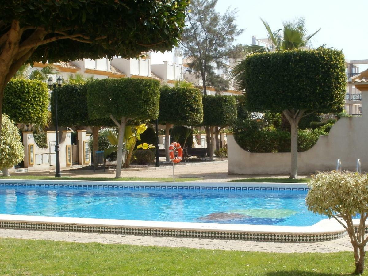 Apartamento "Margarita" Cabo Roig Buitenkant foto