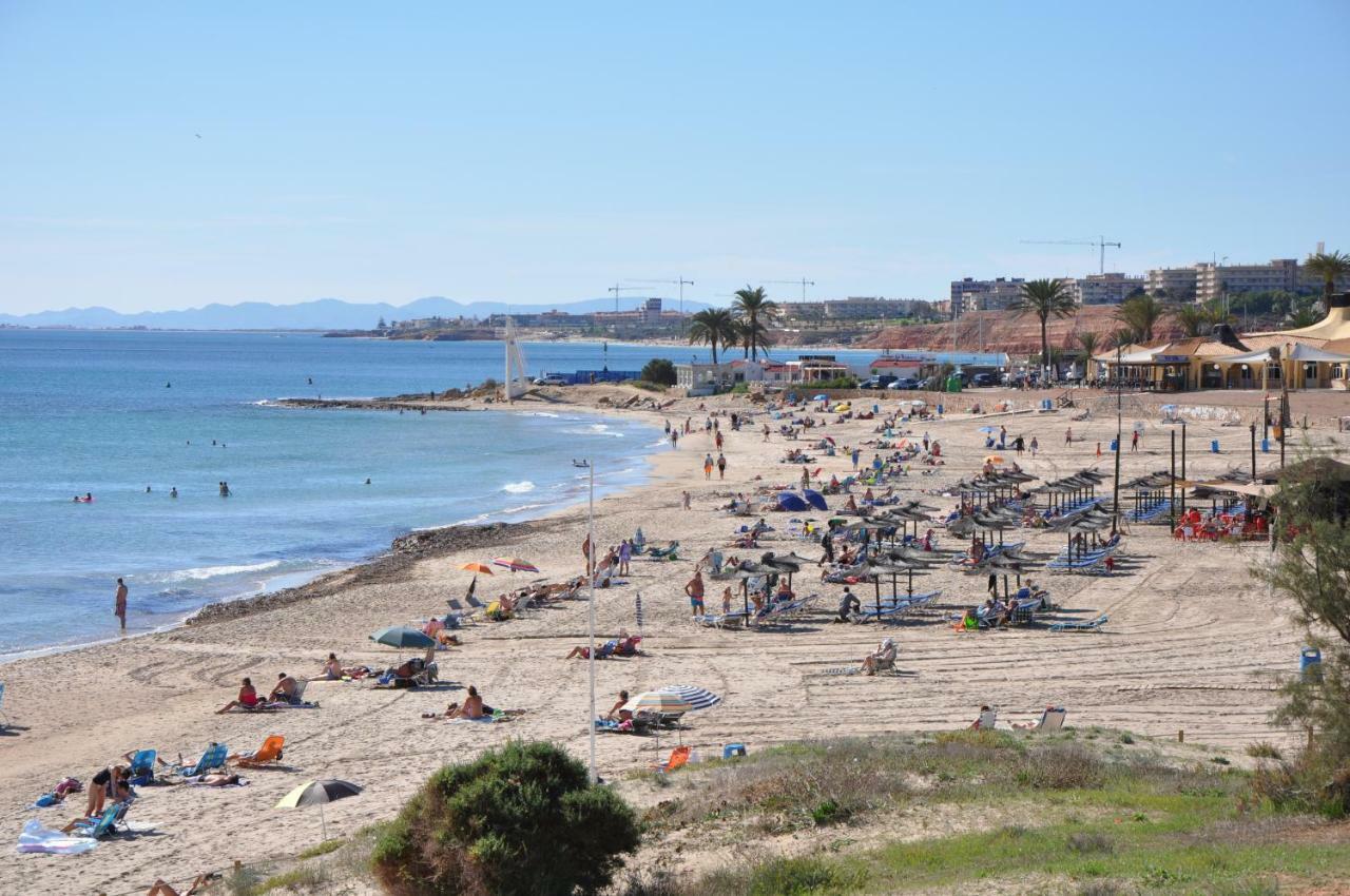 Apartamento "Margarita" Cabo Roig Buitenkant foto
