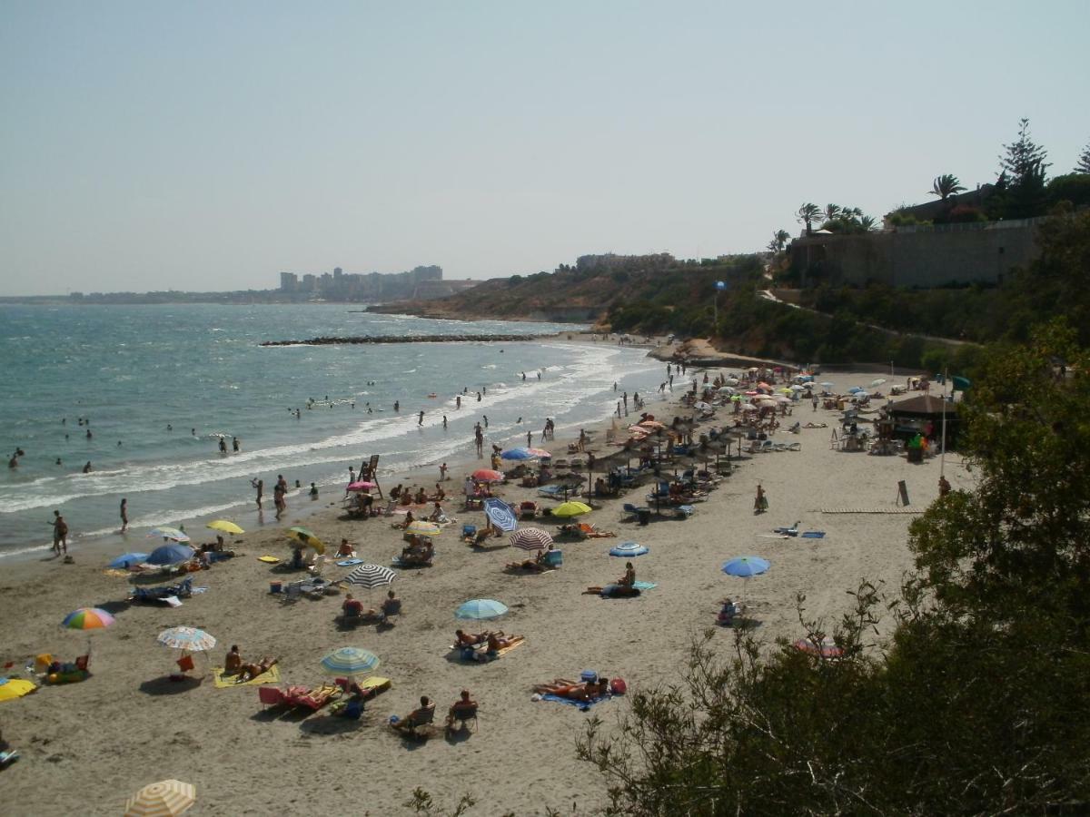 Apartamento "Margarita" Cabo Roig Buitenkant foto