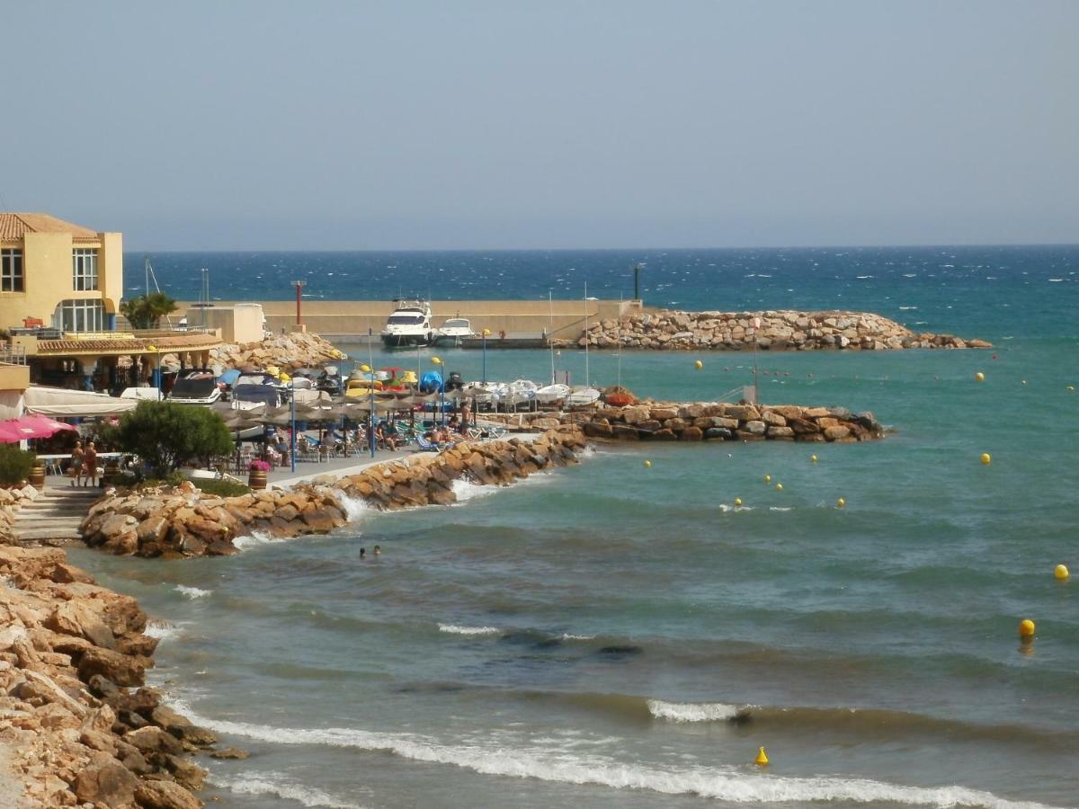 Apartamento "Margarita" Cabo Roig Buitenkant foto