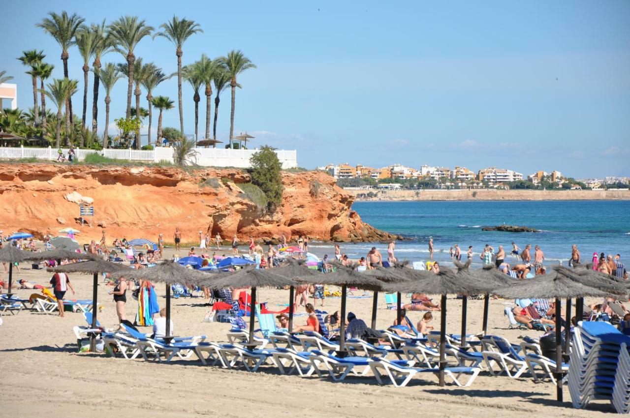Apartamento "Margarita" Cabo Roig Buitenkant foto
