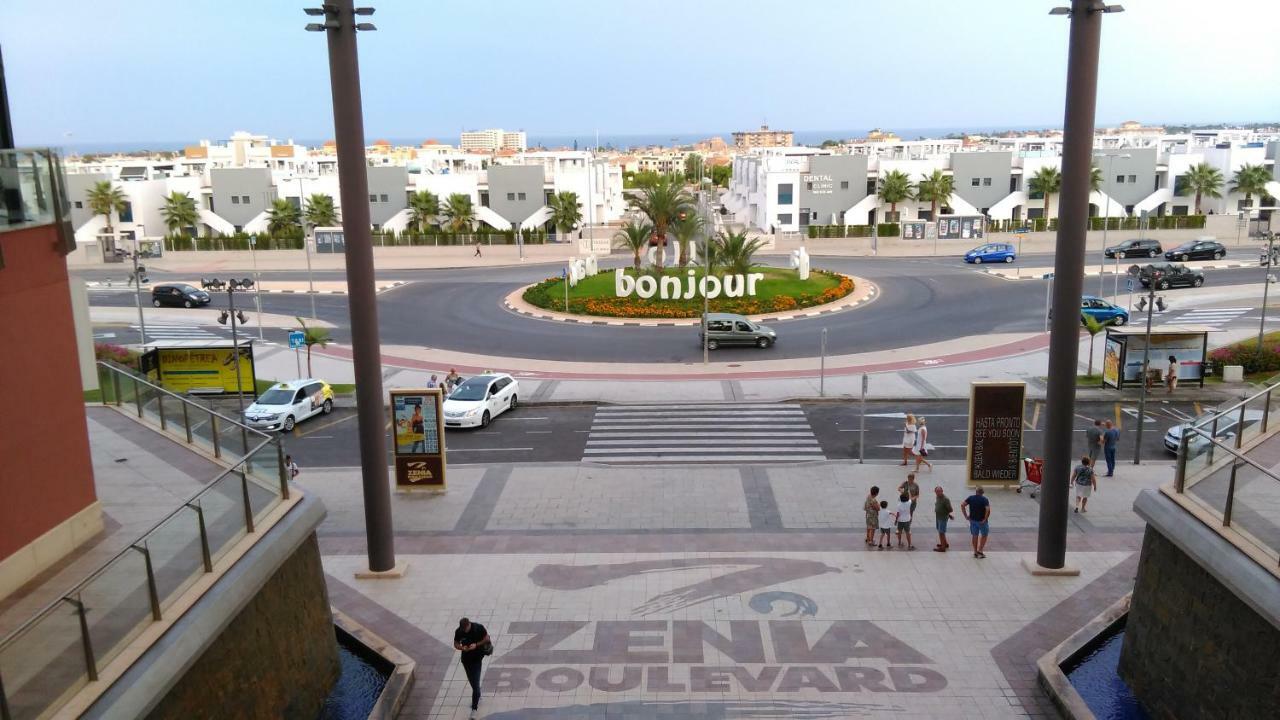 Apartamento "Margarita" Cabo Roig Buitenkant foto