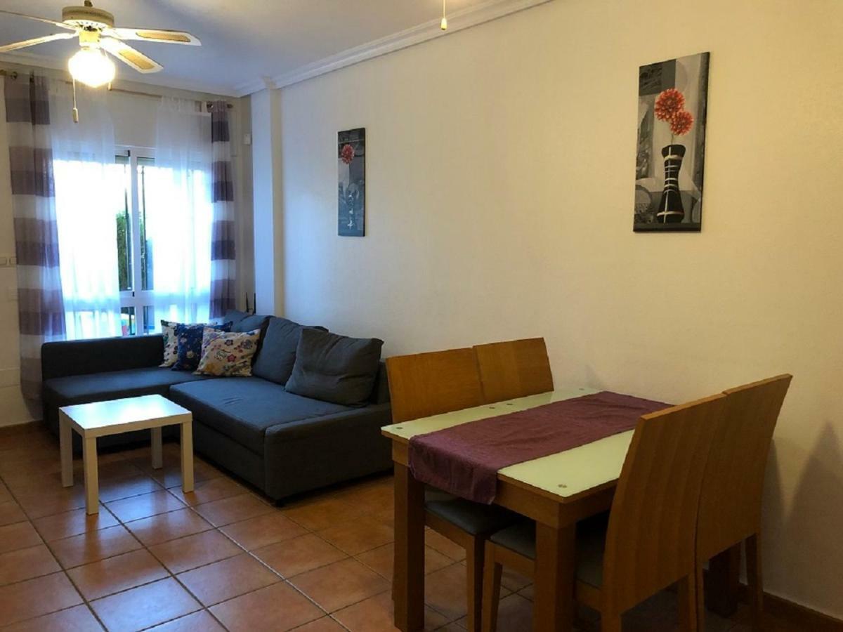 Apartamento "Margarita" Cabo Roig Buitenkant foto