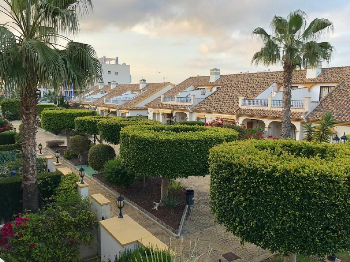 Apartamento "Margarita" Cabo Roig Buitenkant foto