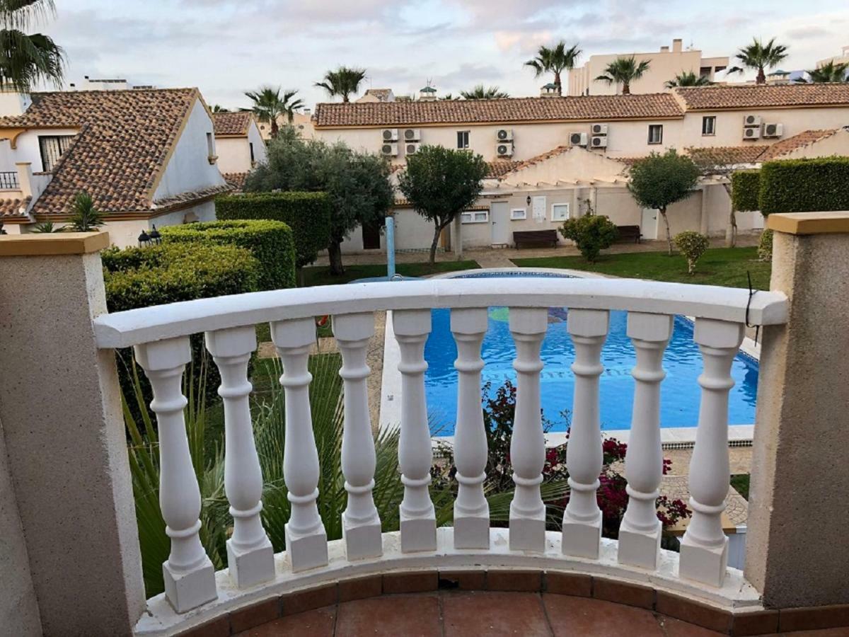 Apartamento "Margarita" Cabo Roig Buitenkant foto