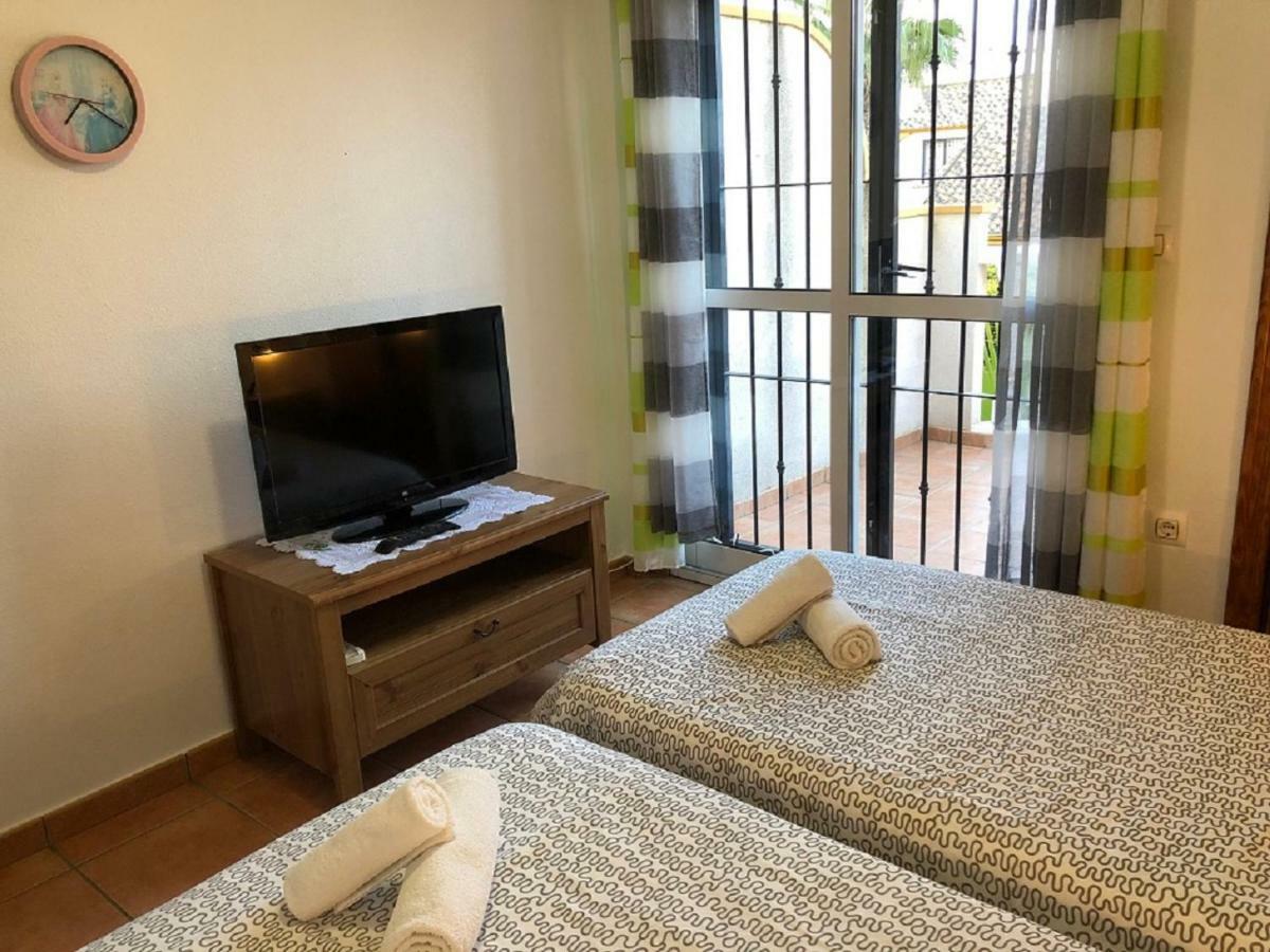 Apartamento "Margarita" Cabo Roig Buitenkant foto